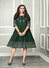 Mayra Maaza 6 Ethnic Wear Wholesale Anarkali Kurti Catalog
